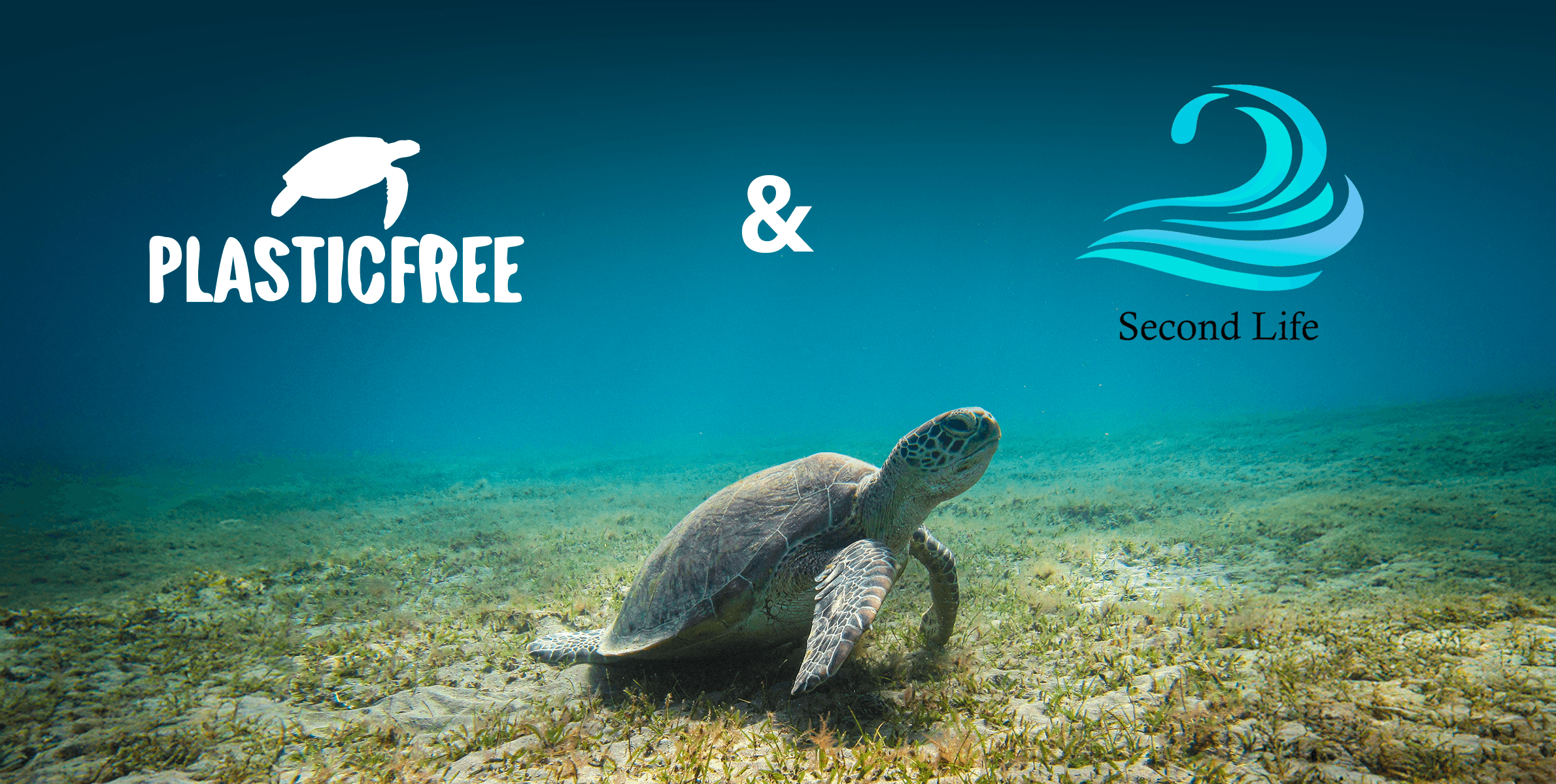 Plastic Free sigla un patto di collaborazione con Second Life