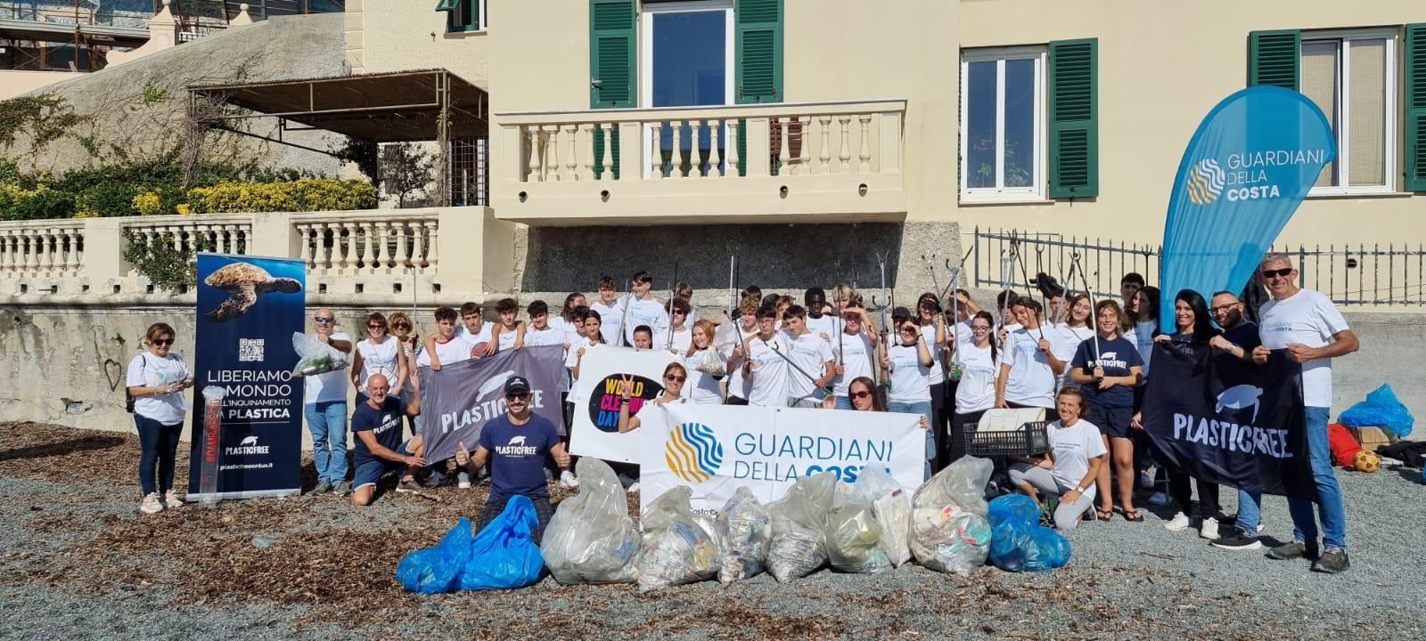 Plastic Free Onlus e Costa Crociere Foundation uniscono le forze per proteggere le coste italiane