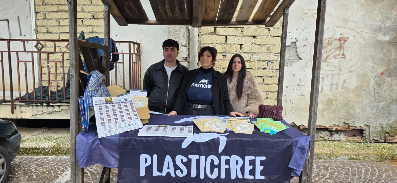 A Cesa (CE) una nuova mattinata di sensibilizzazione sull’olio esausto con Plastic Free
