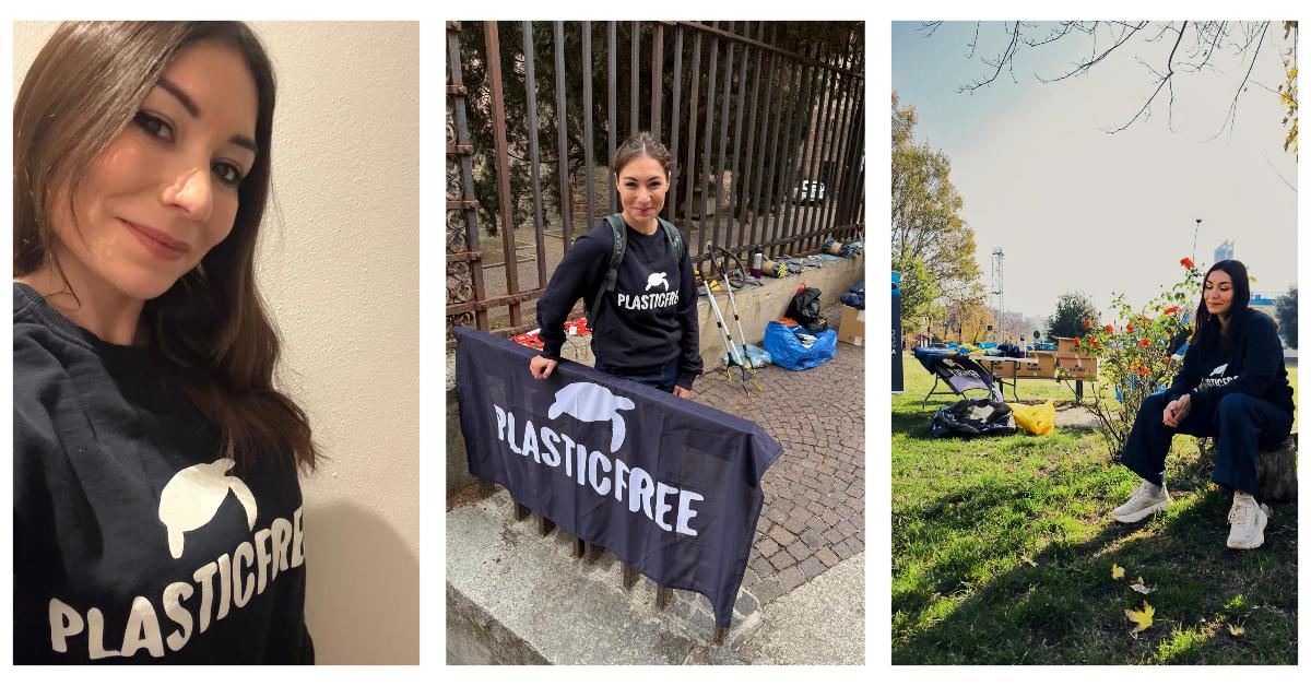 Emilia-Romagna: Manuela Breci neo-referente regionale di Plastic Free Onlus