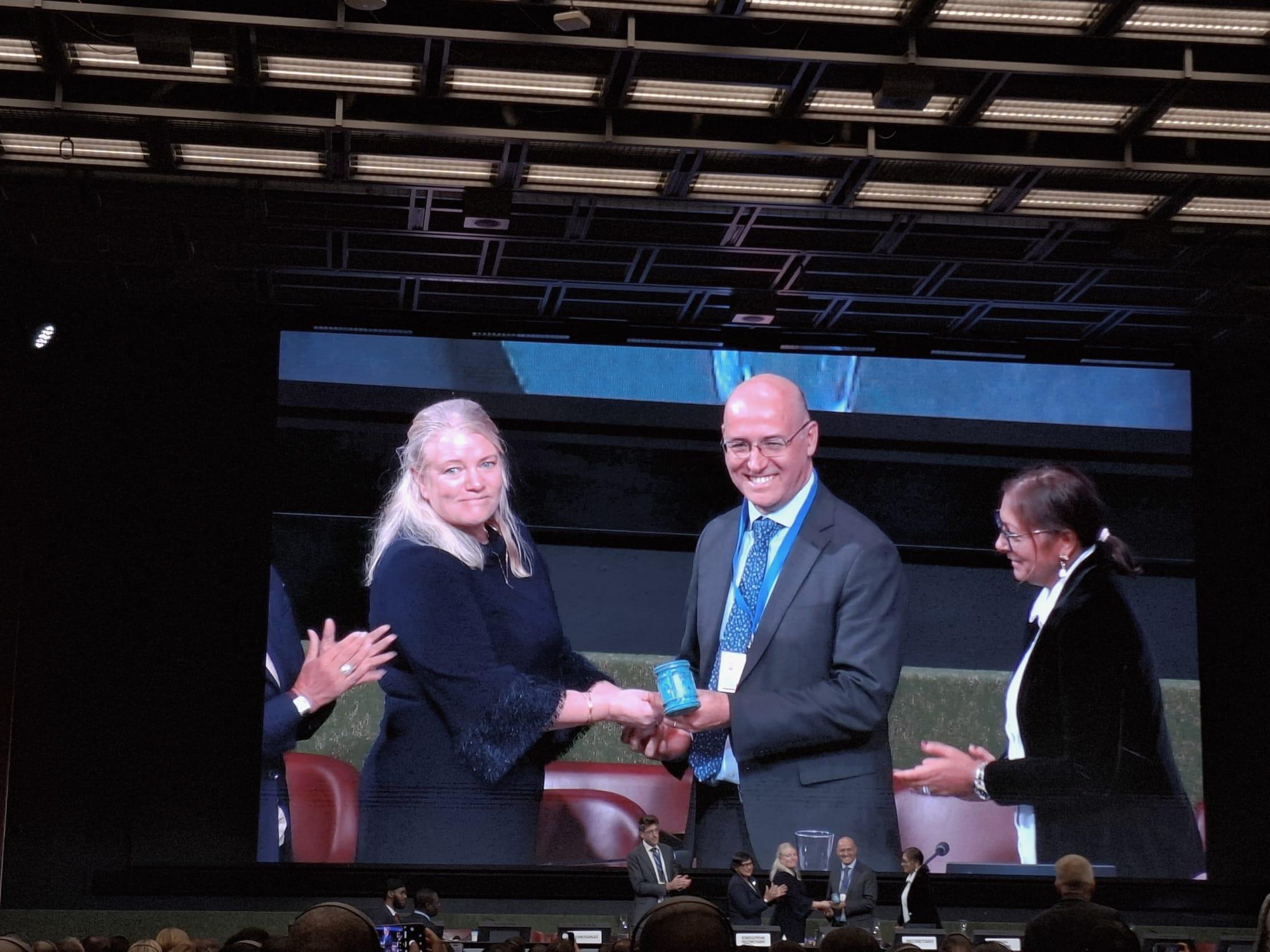 Global Plastics Treaty: sarà il cileno Cordano a guidare i negoziati ONU