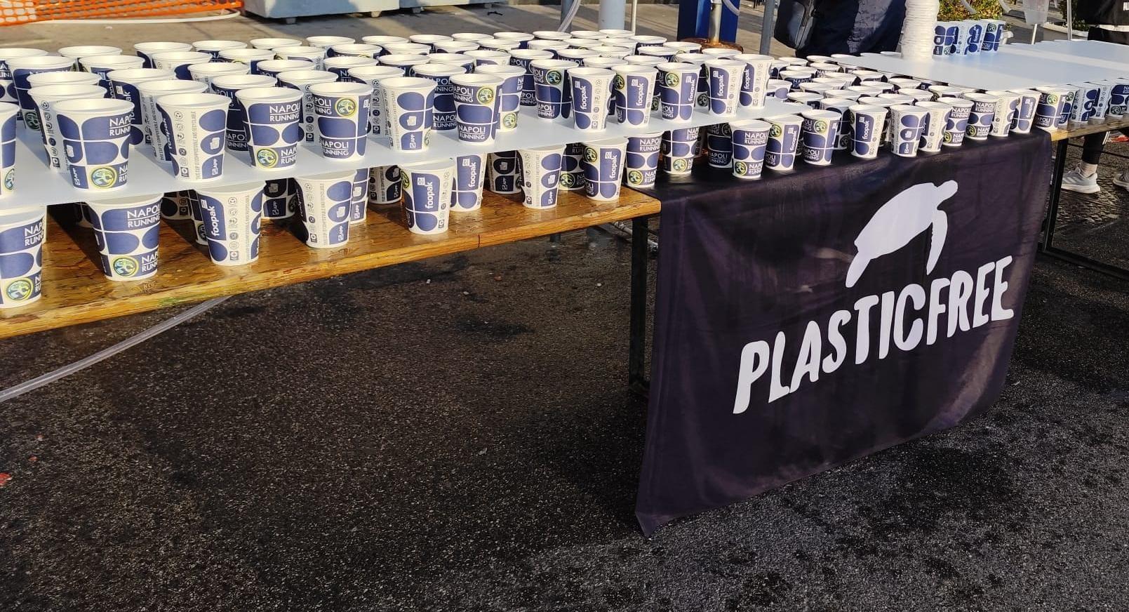 Napoli Running si conferma Eco Event Plastic Free: Da oggi al via tre giorni di sport e sostenibilità