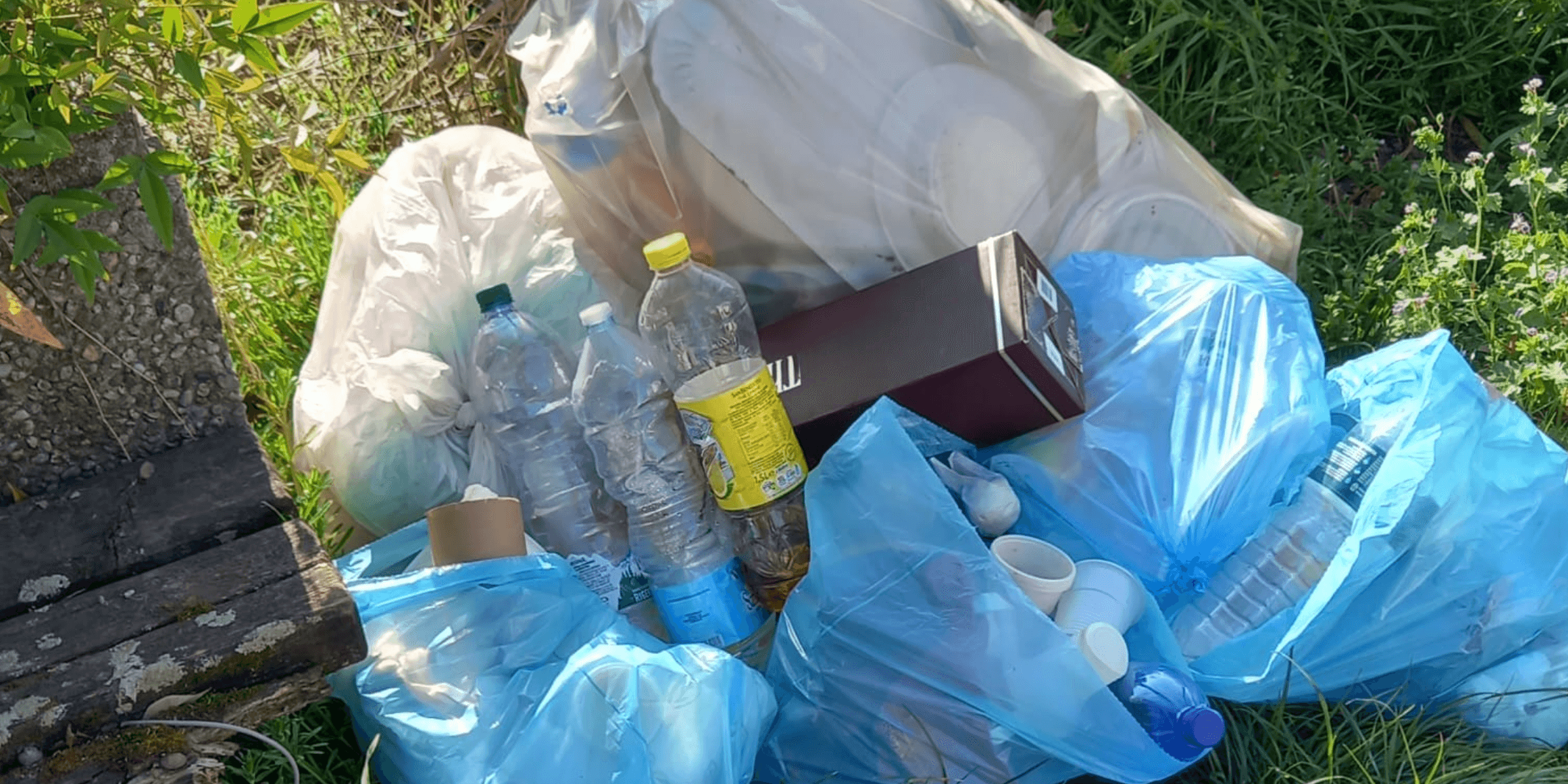 Pasquetta lascia rifiuti, l’Italia è sotto procedura Ue sulla plastica monouso. Serve una svolta!